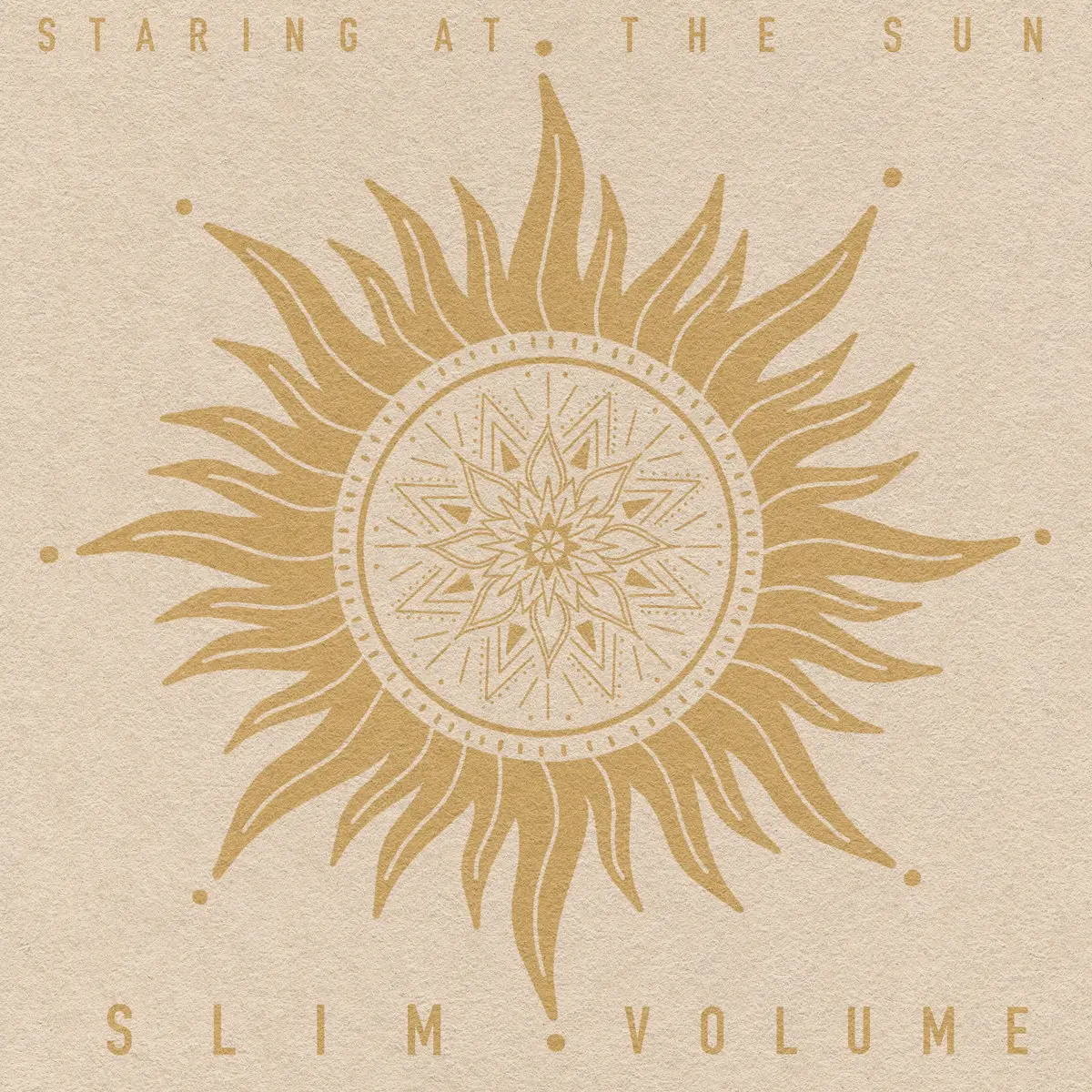 Staring At The Sun cover