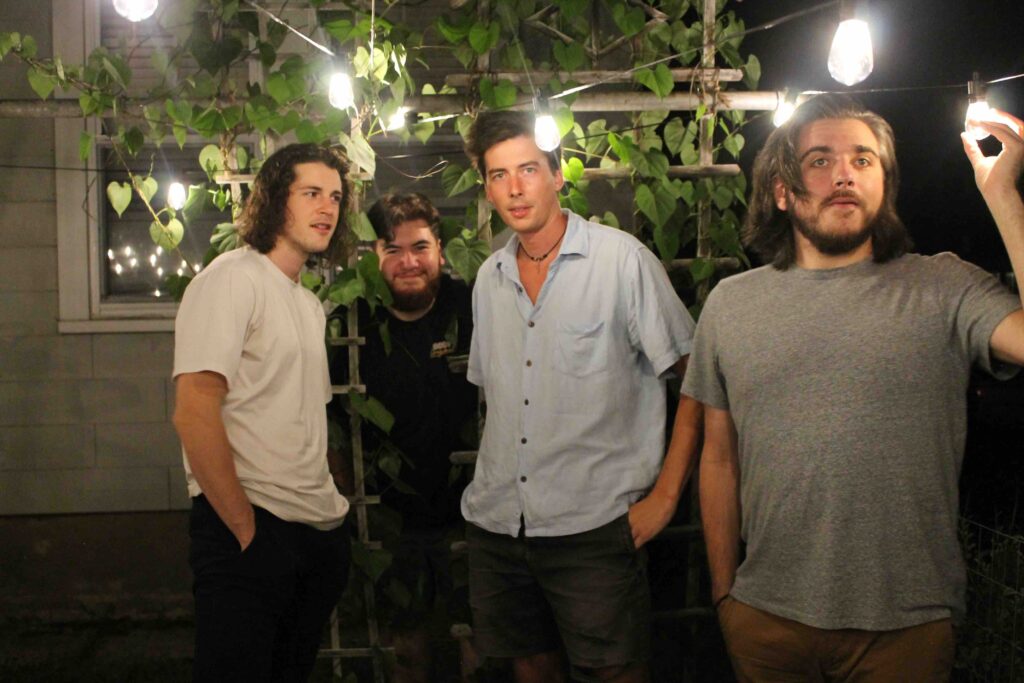 Summer 2024. The eventual Big Plans album pic