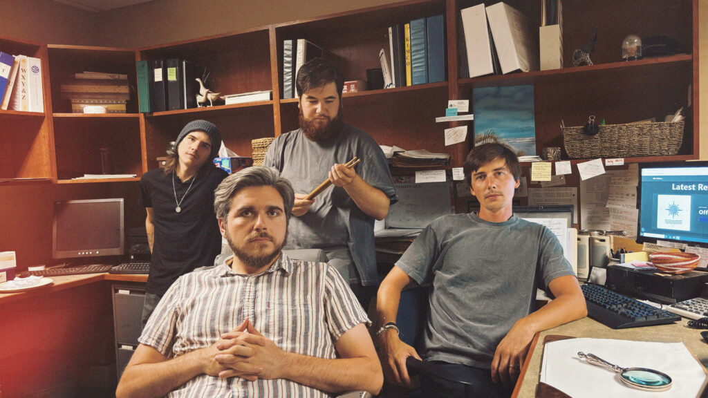 slim volume in 2026 featuring ian anderson, jonny lawrence, trent larrabee, and jake deschuiteneer